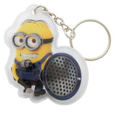 Брелок-фонарик Minions DM3 ПВХ в ассортименте