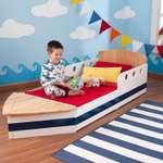 Кровать детская KidKraft Яхта 76253_KE