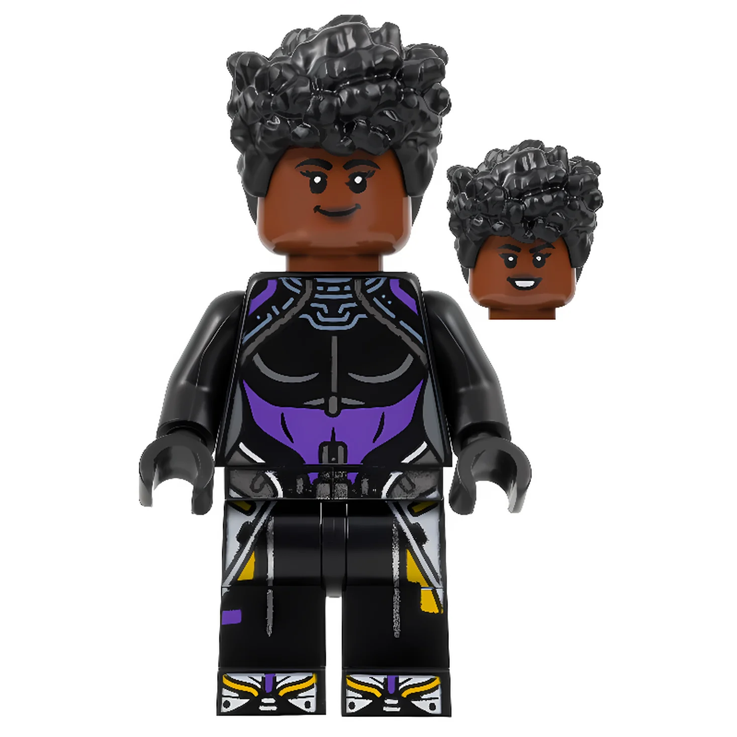 Фигурка LEGO Super Heroes Shuri - фото 1