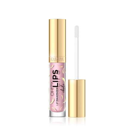 Плампер для губ EVELINE Oh! my lips для увеличения объема с перцем чили