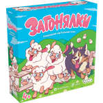 Настольная игра Hobby World Загонялки