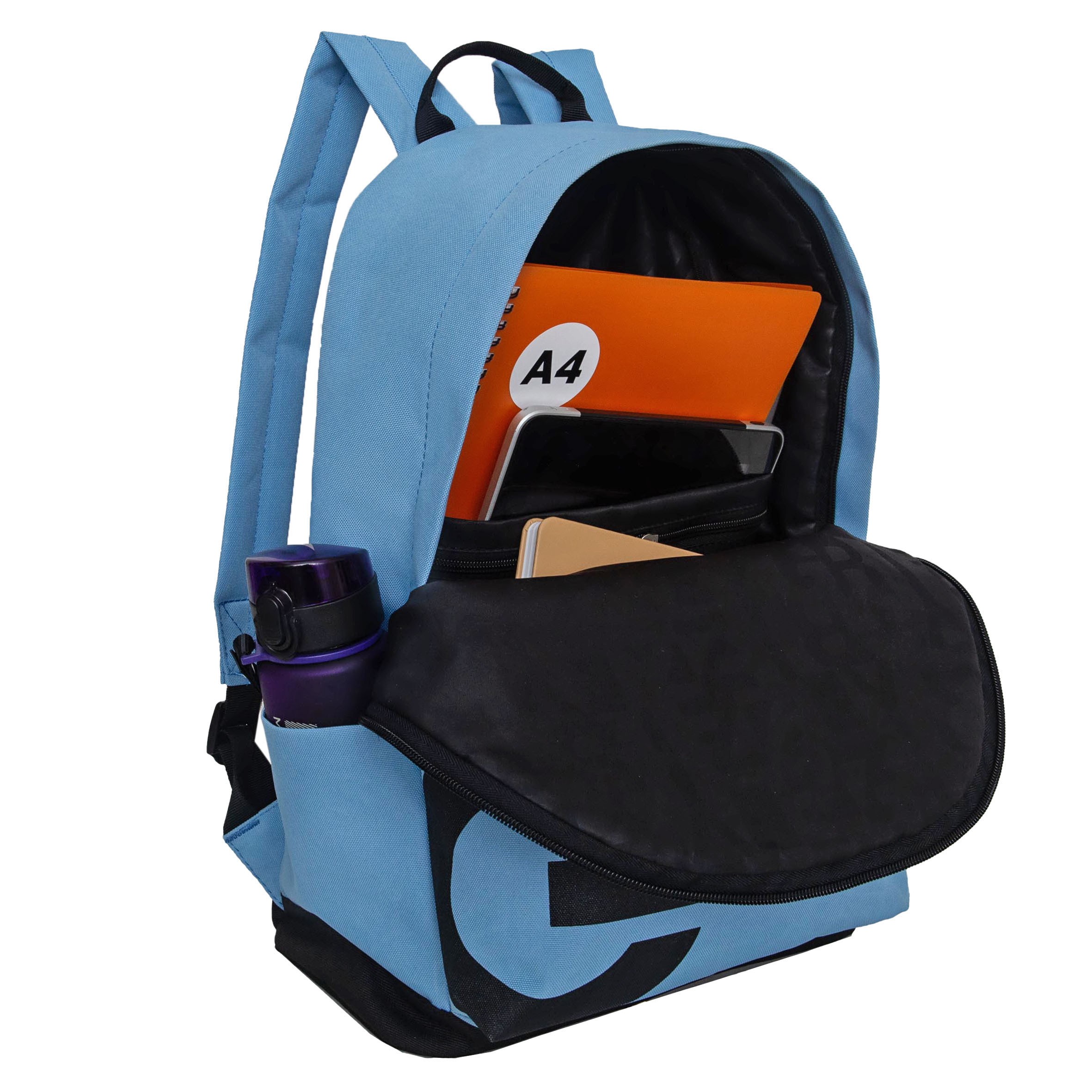 Рюкзак Grizzly мужской - фото 5