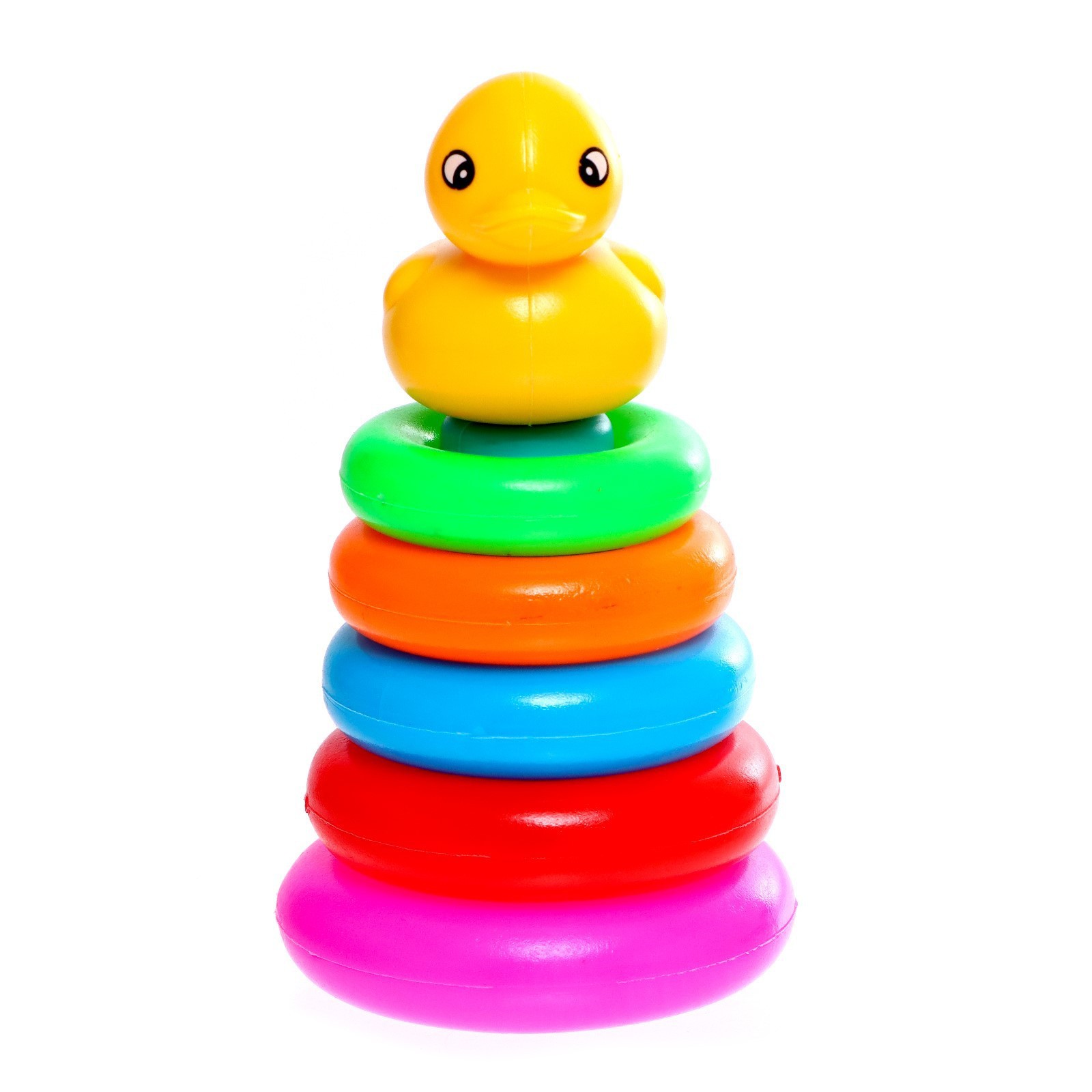 Игрушка Sima-Land пирамидка - фото 2