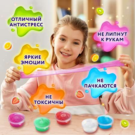 Слайм Юнландия