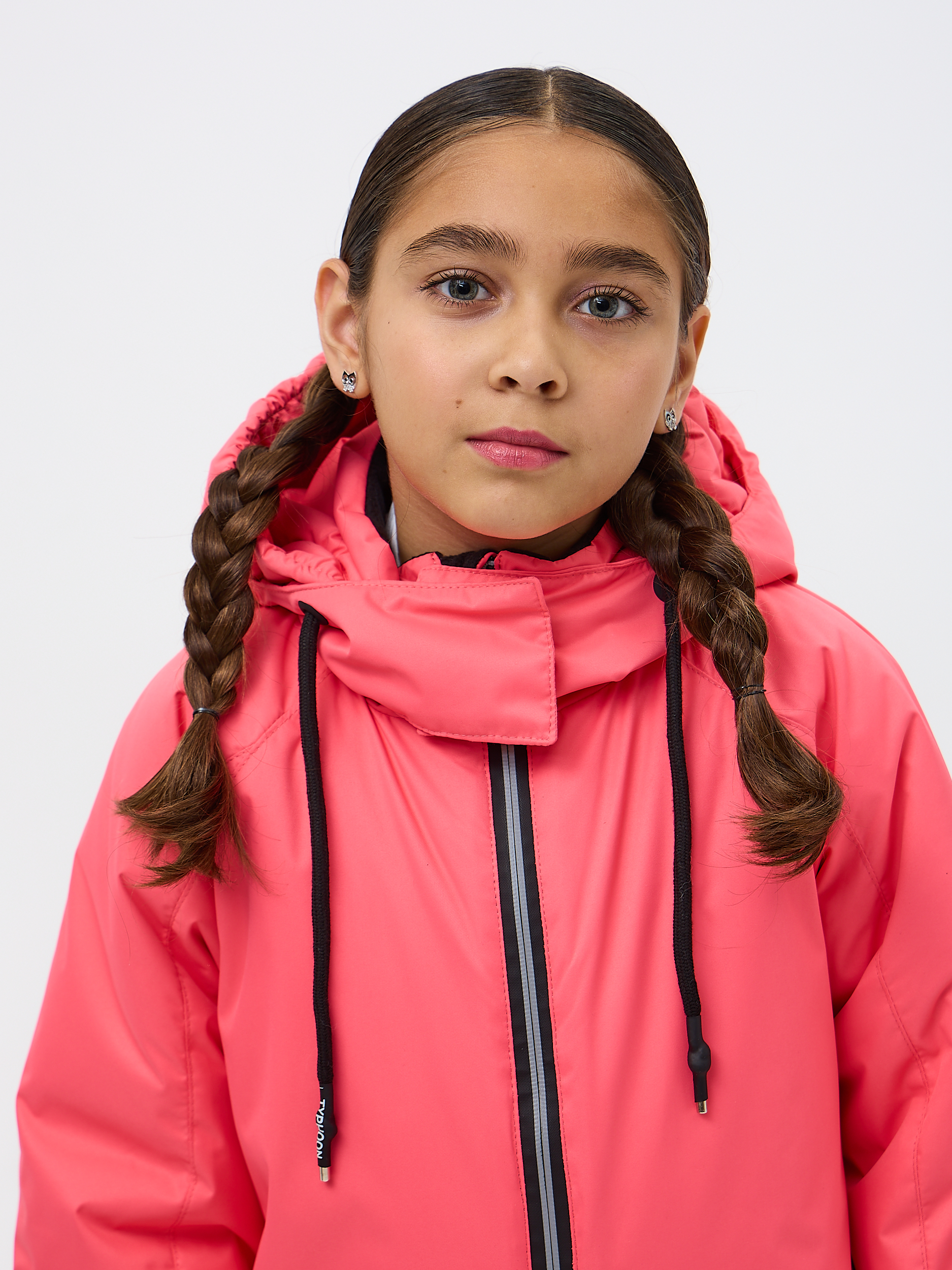 Комбинезон Kvartet 854 коралл - фото 13