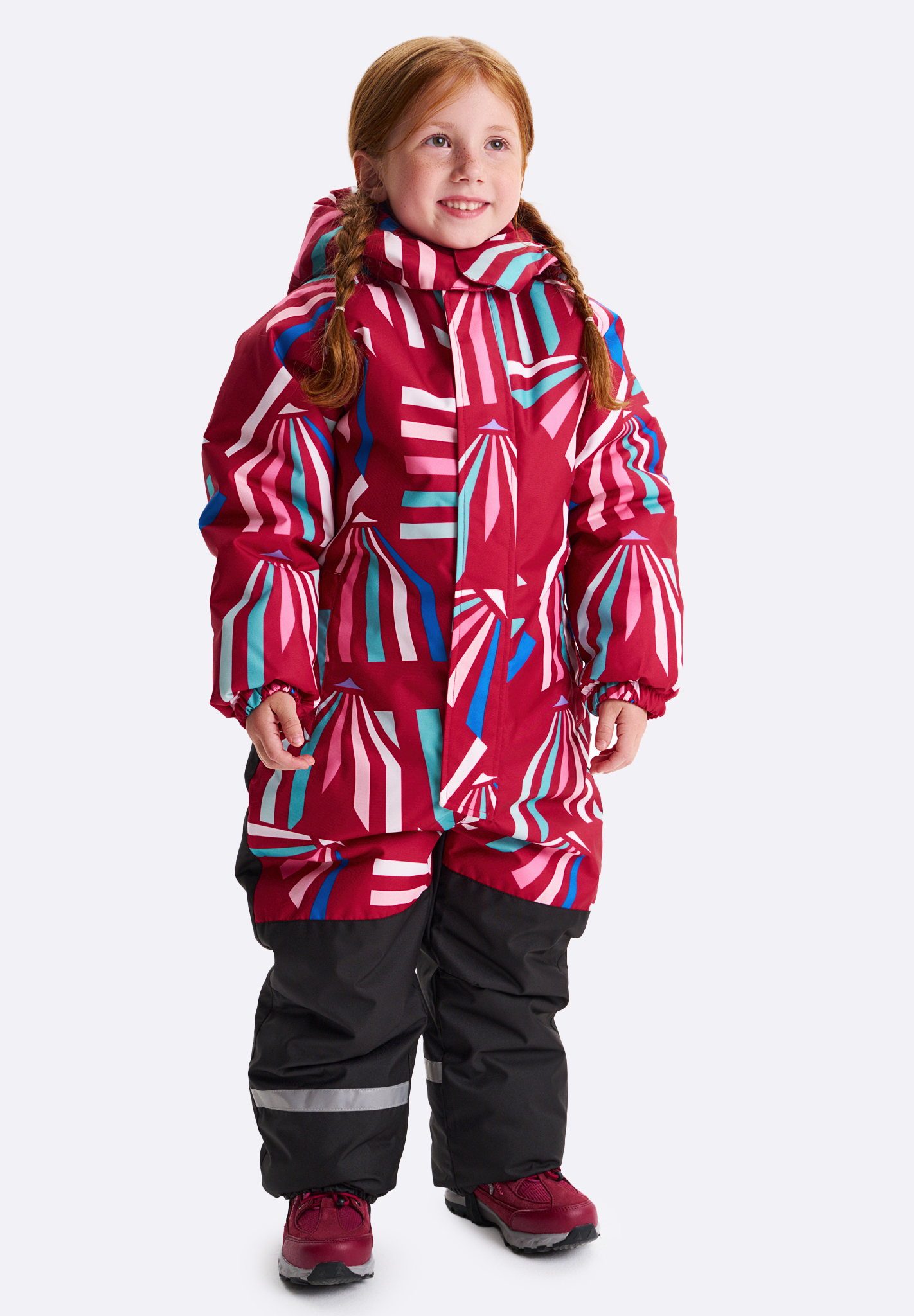 Комбинезон Lassie 7100021C-3552 - фото 1