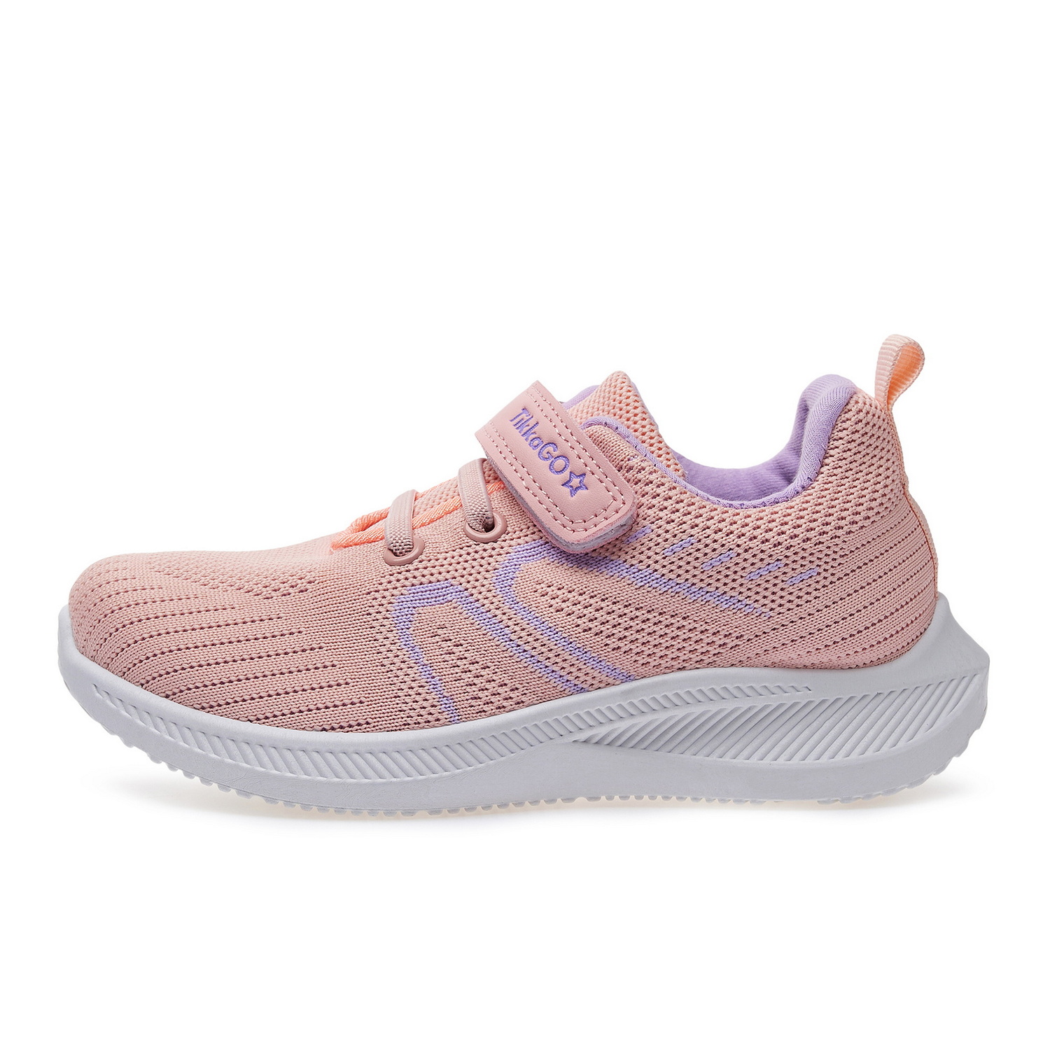 Кроссовки TikkaGo 5C01_1961_pink - фото 6