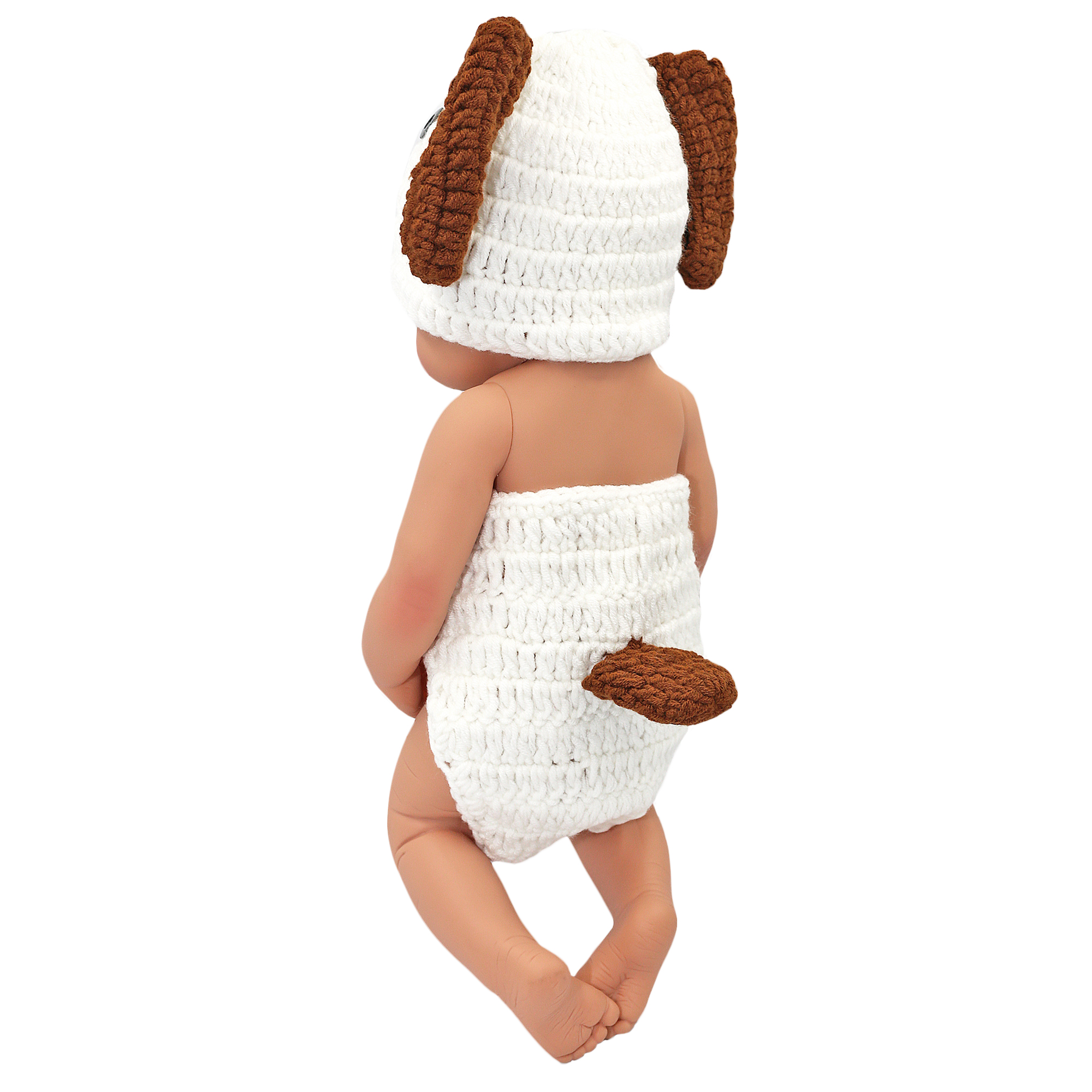 Костюм SHARKTOYS Собачка 0-3 мес. 3570010 - фото 6