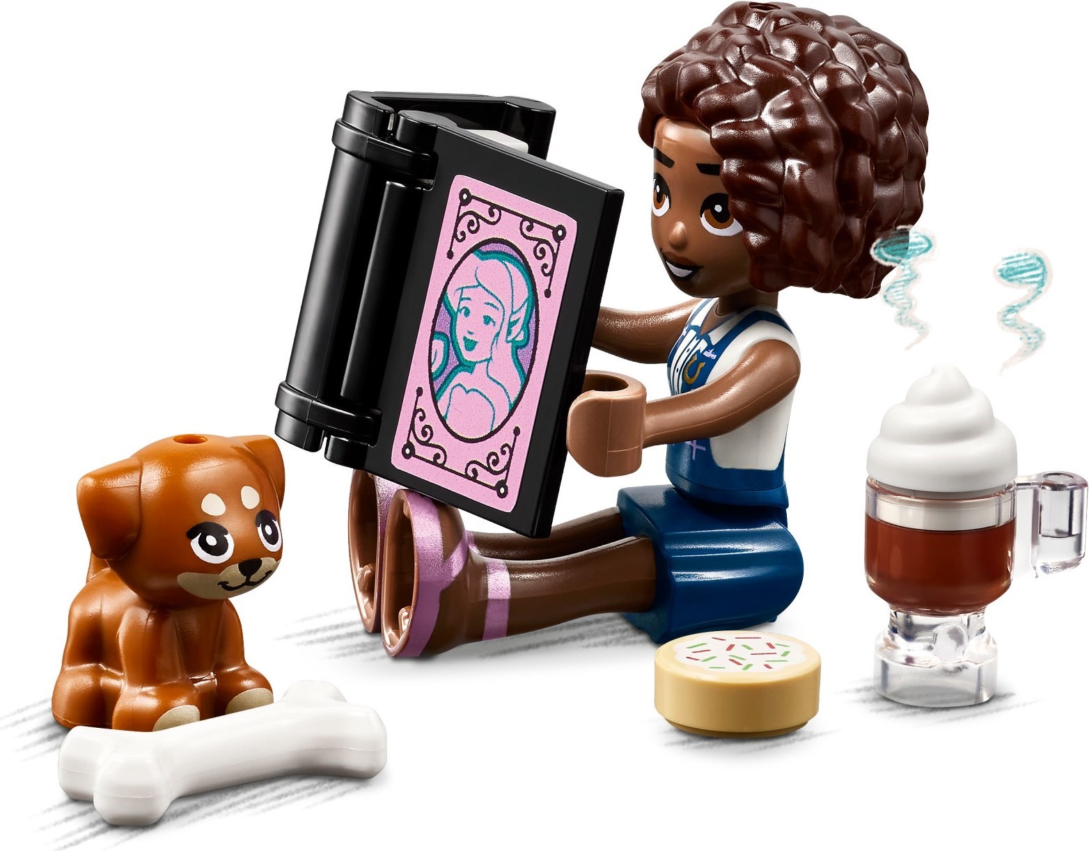 Конструктор LEGO Friends 42606 125 дет. - фото 7