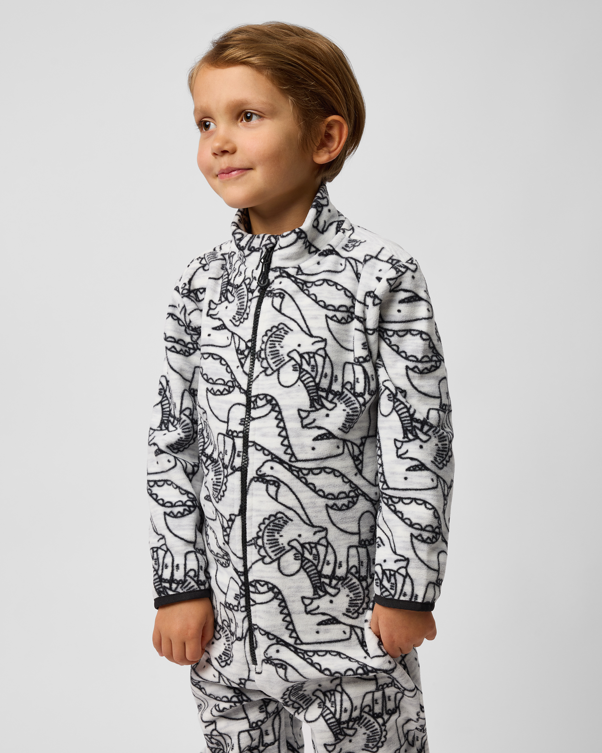 Комбинезон Futurino W25-BK01FUkb-GG - фото 6