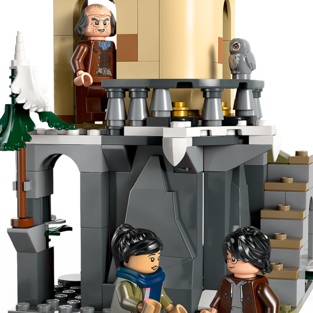 Конструктор LEGO Harry Potter 2405 дет. - фото 4