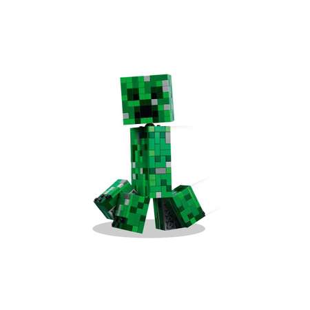 Конструктор LEGO Minecraft Крипер блочный