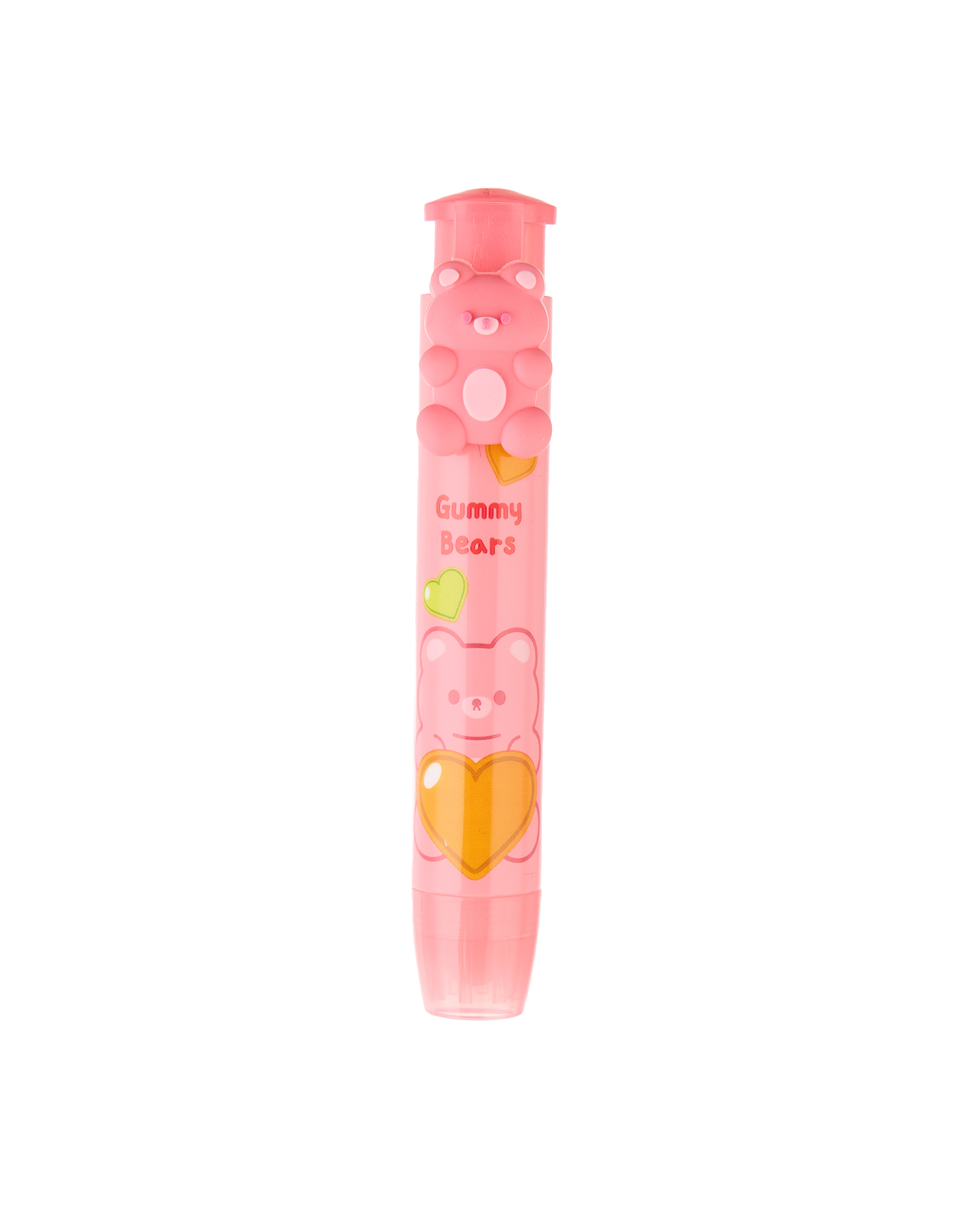 Ластик Munaby Gummy bear в ассортименте - фото 6