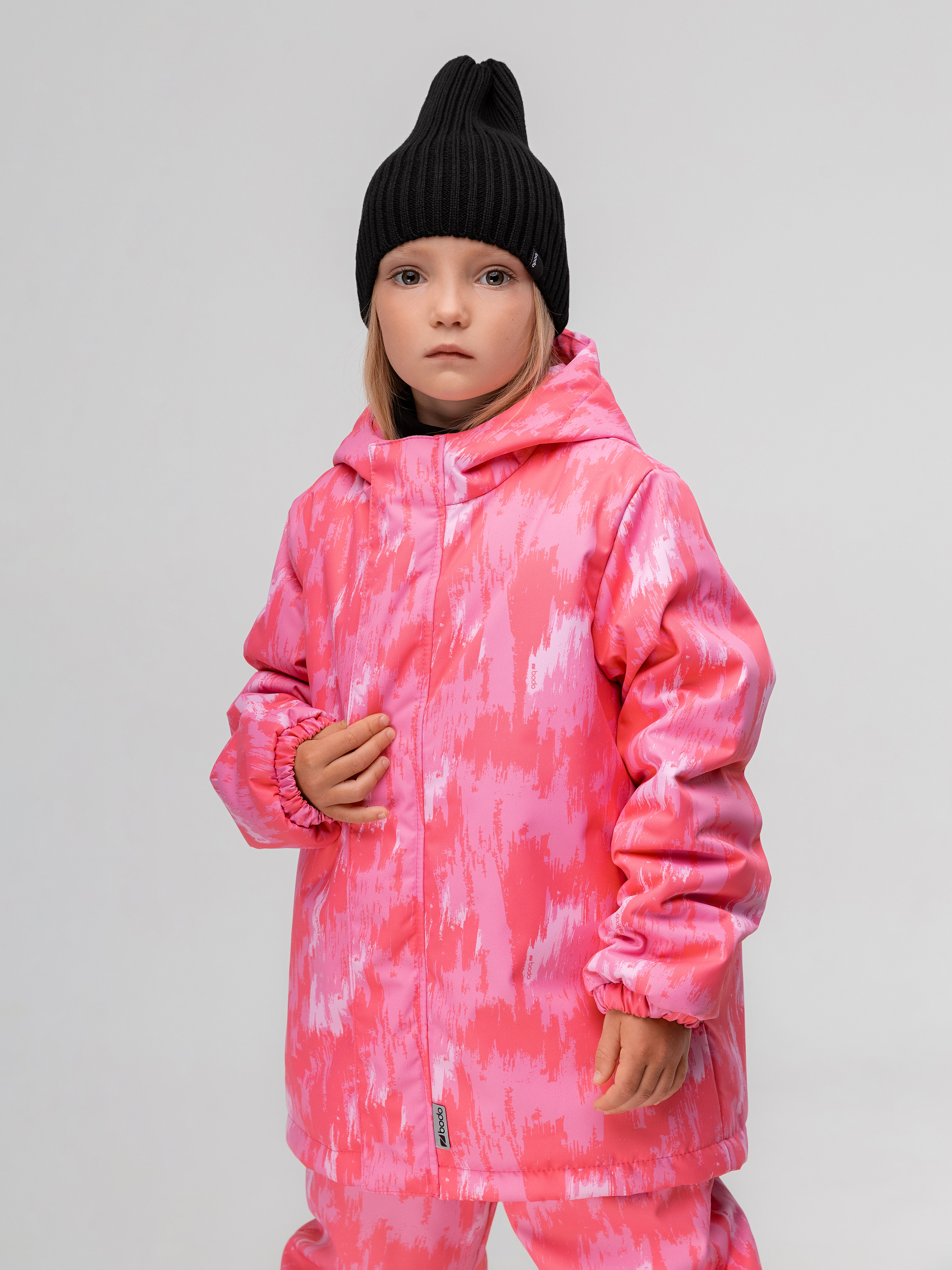 Костюм Bodo 32-86MU_розовый - фото 6