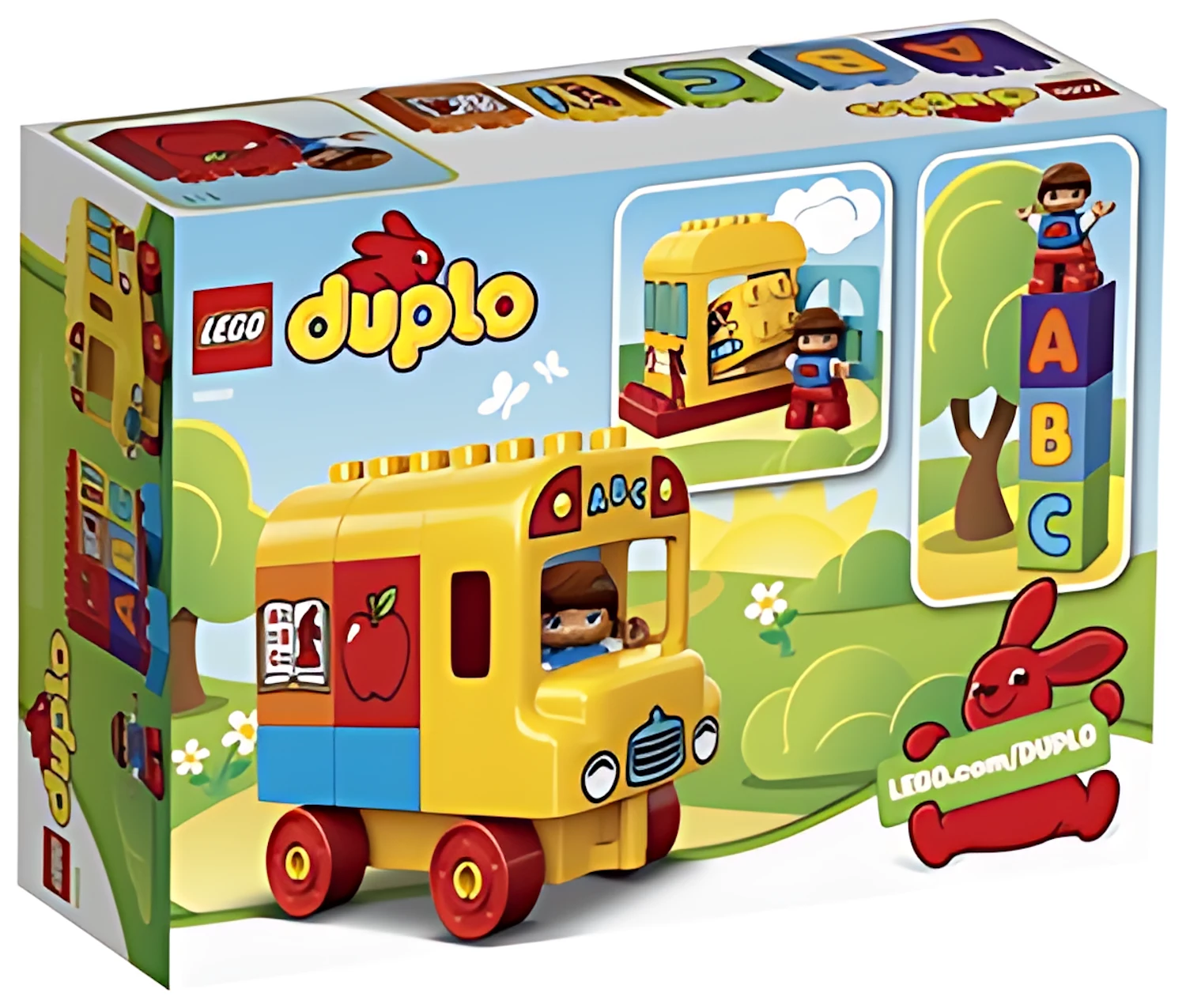 Конструктор LEGO DUPLO 10603 16 дет. - фото 1