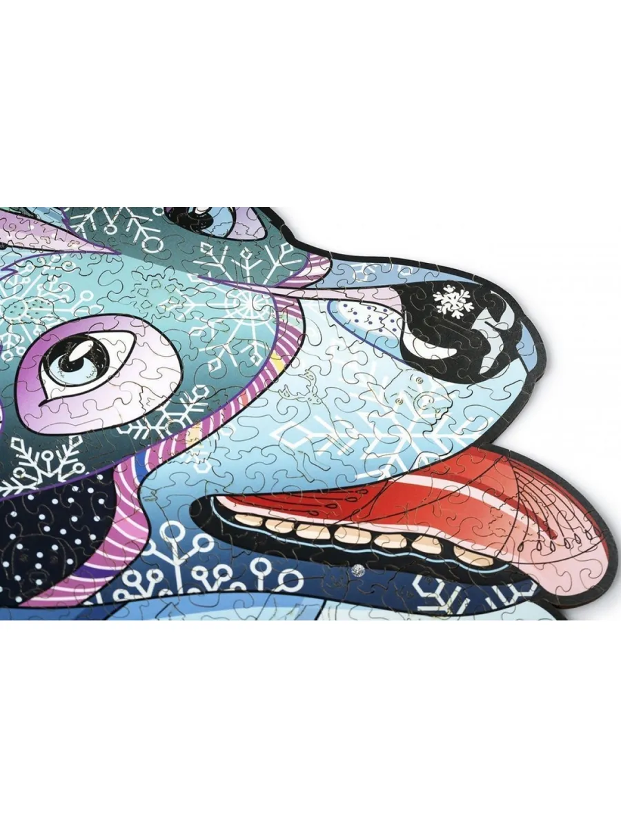 Пазл Wood Trick - фото 4