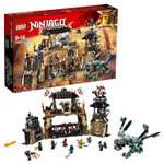 Конструктор LEGO NINJAGO блочный