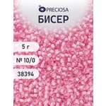 Набор для творчества Preciosa бисер 10/0 5 г, цвет-38394