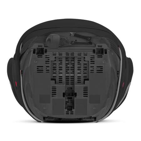 Автокресло Cybex Solution B-Fix Volcano Black 2/3 (15-36 кг)