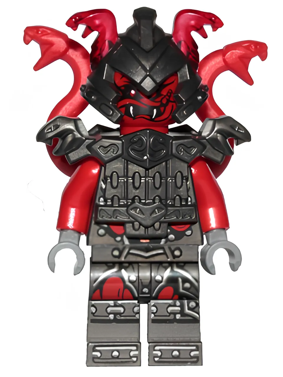 Фигурка LEGO Ninjago Vermillion Warrior - фото 1