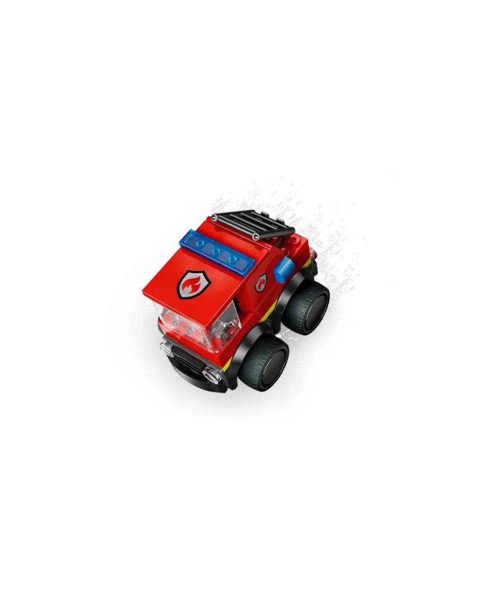 Конструктор LEGO City Машины Пожарная машина 67 дет. - фото 5