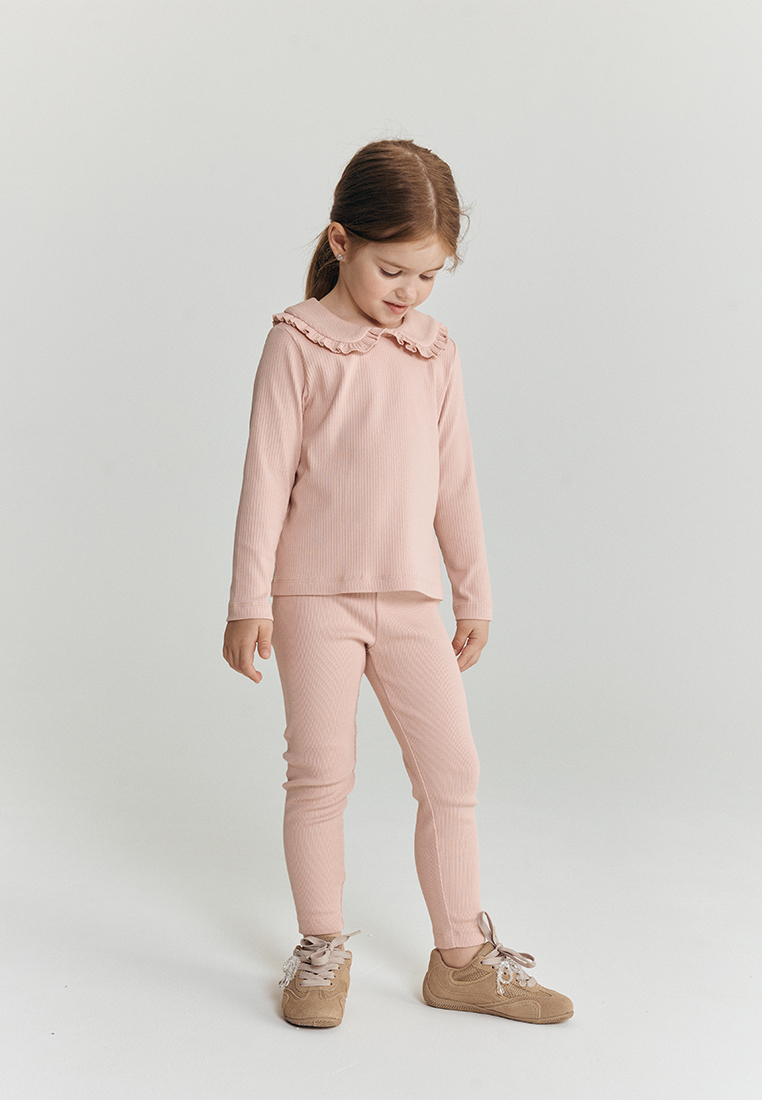 Леггинсы artie W25M06BR-1427D/Розовый - фото 7