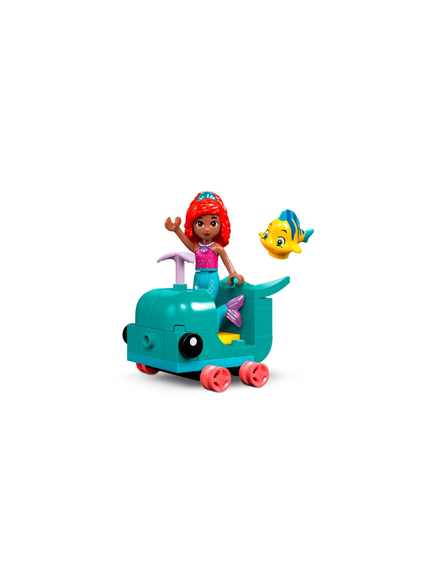 Конструктор LEGO Disney Princess Хрустальная пещера 141 дет. - фото 7