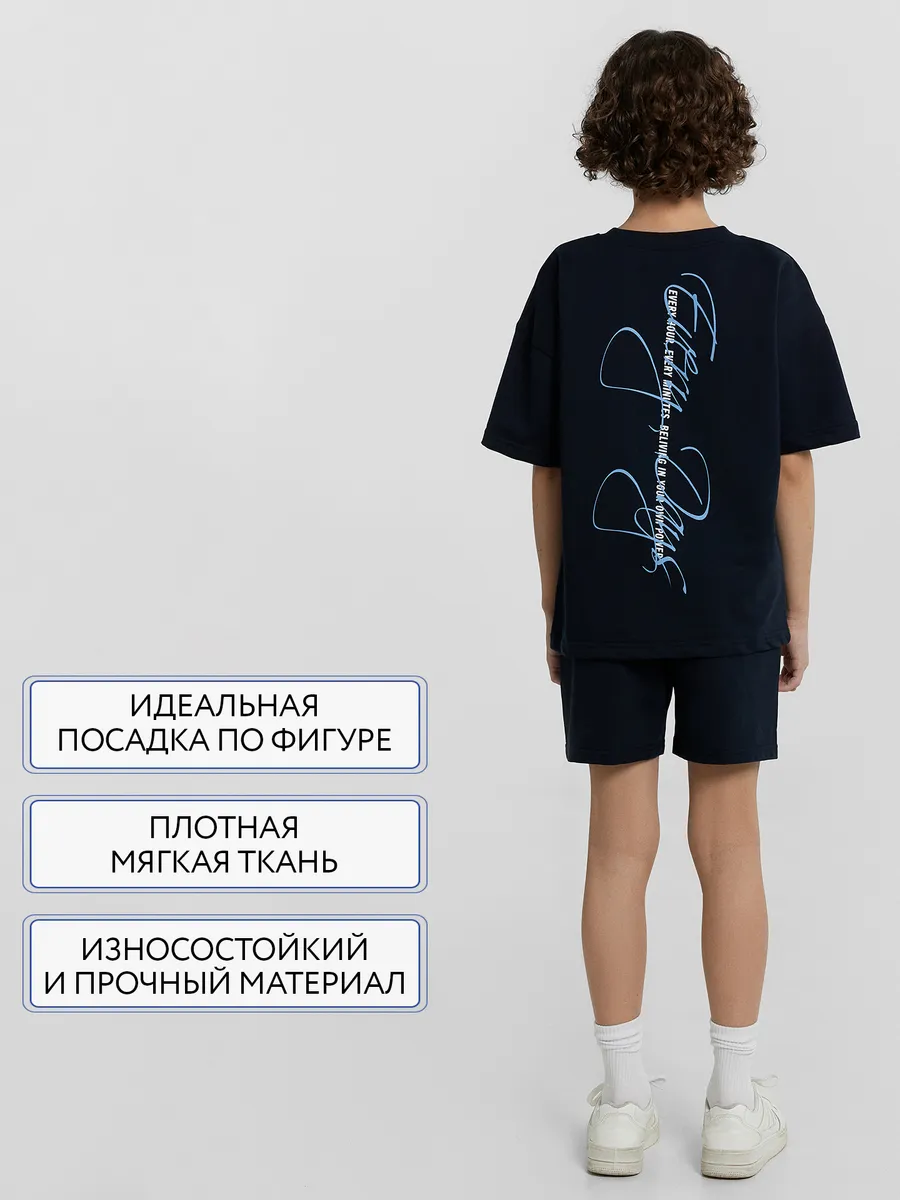 Комплект Mark Formelle (Марк Формэль) 393321/неви +печать - фото 5