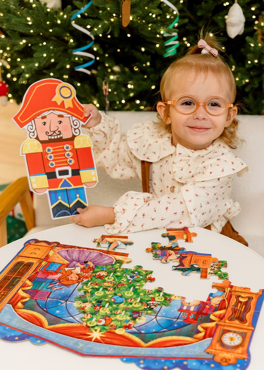 Пазл Raduga Kids классический - фото 4