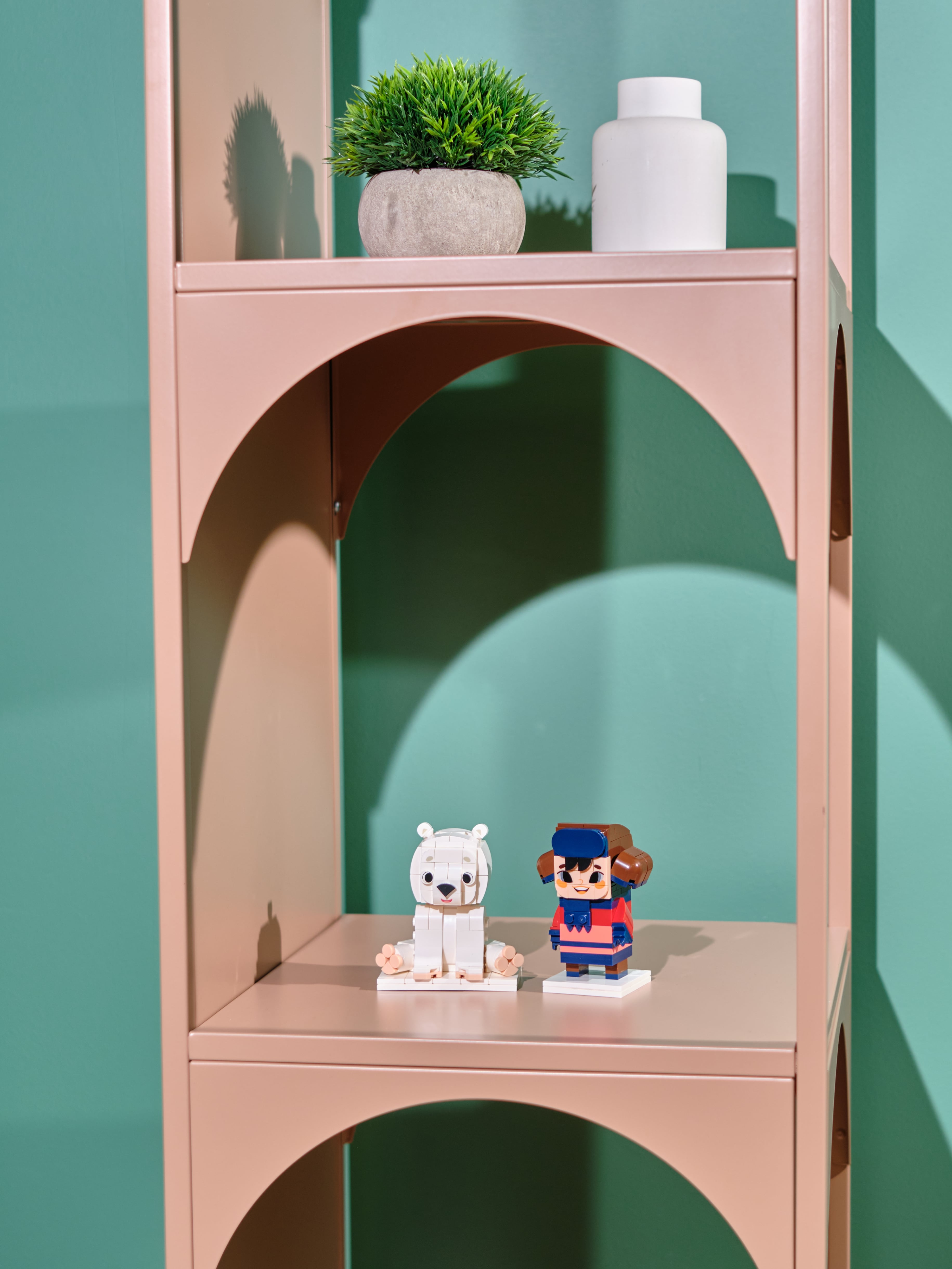 Конструктор brick labs Умка и Тайкэ 253 дет. - фото 12