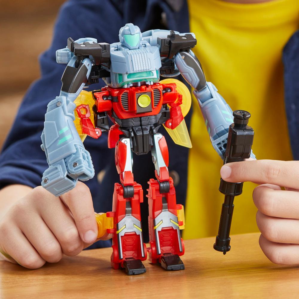 Фигурка Трансформеры Earthspark Combiner - фото 3