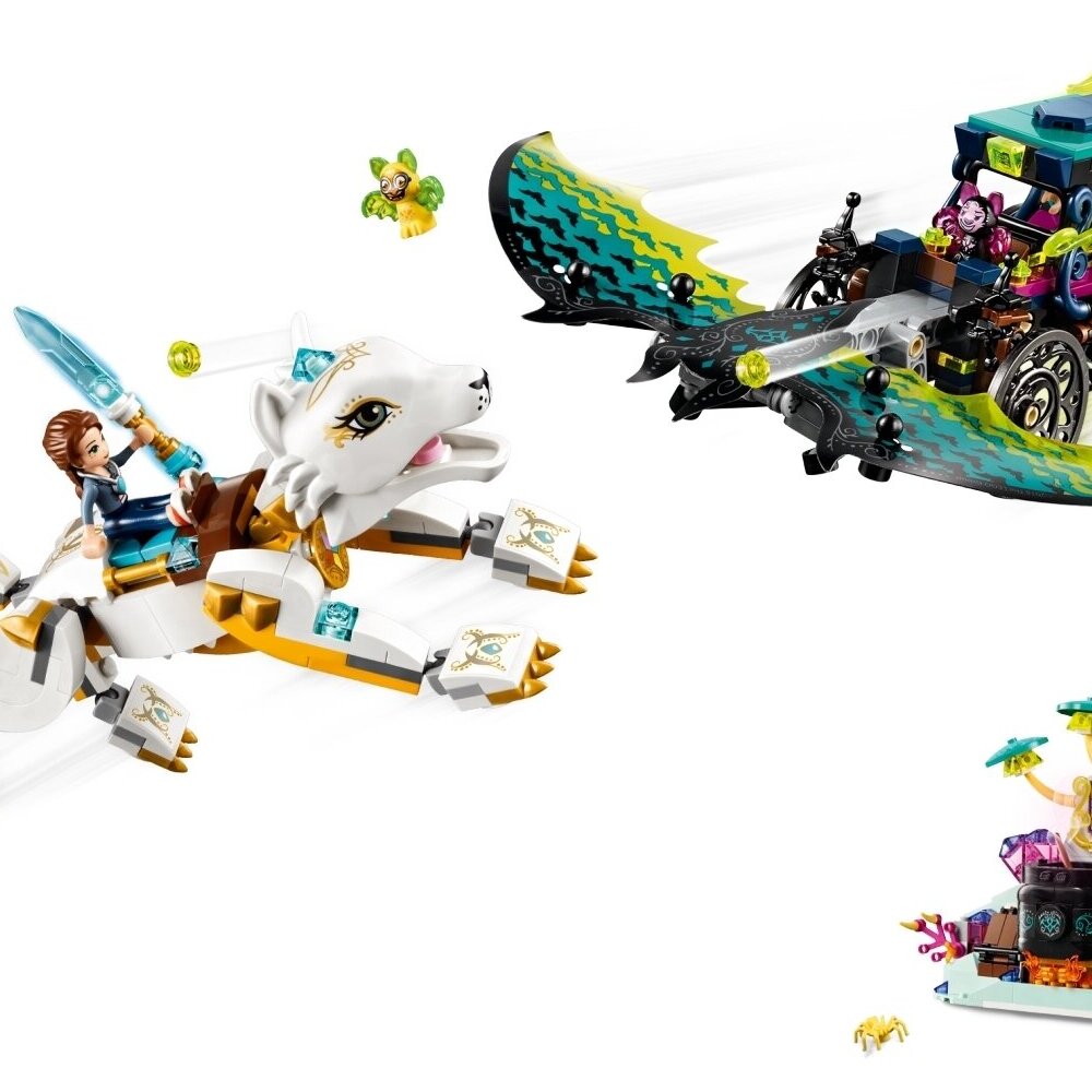 Конструктор LEGO 1078 дет. - фото 4