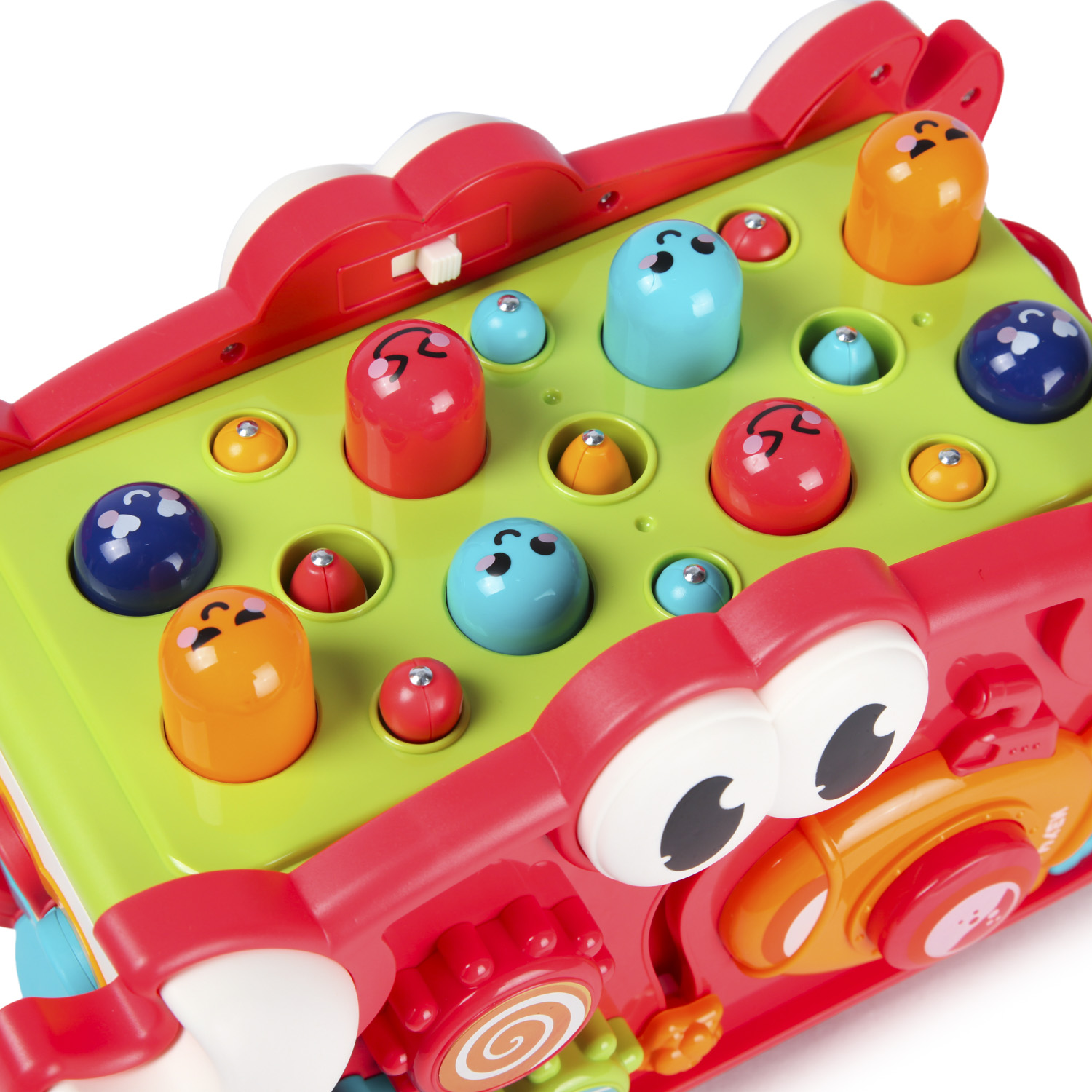 Игрушка BabyGo сортер Крабик - фото 10