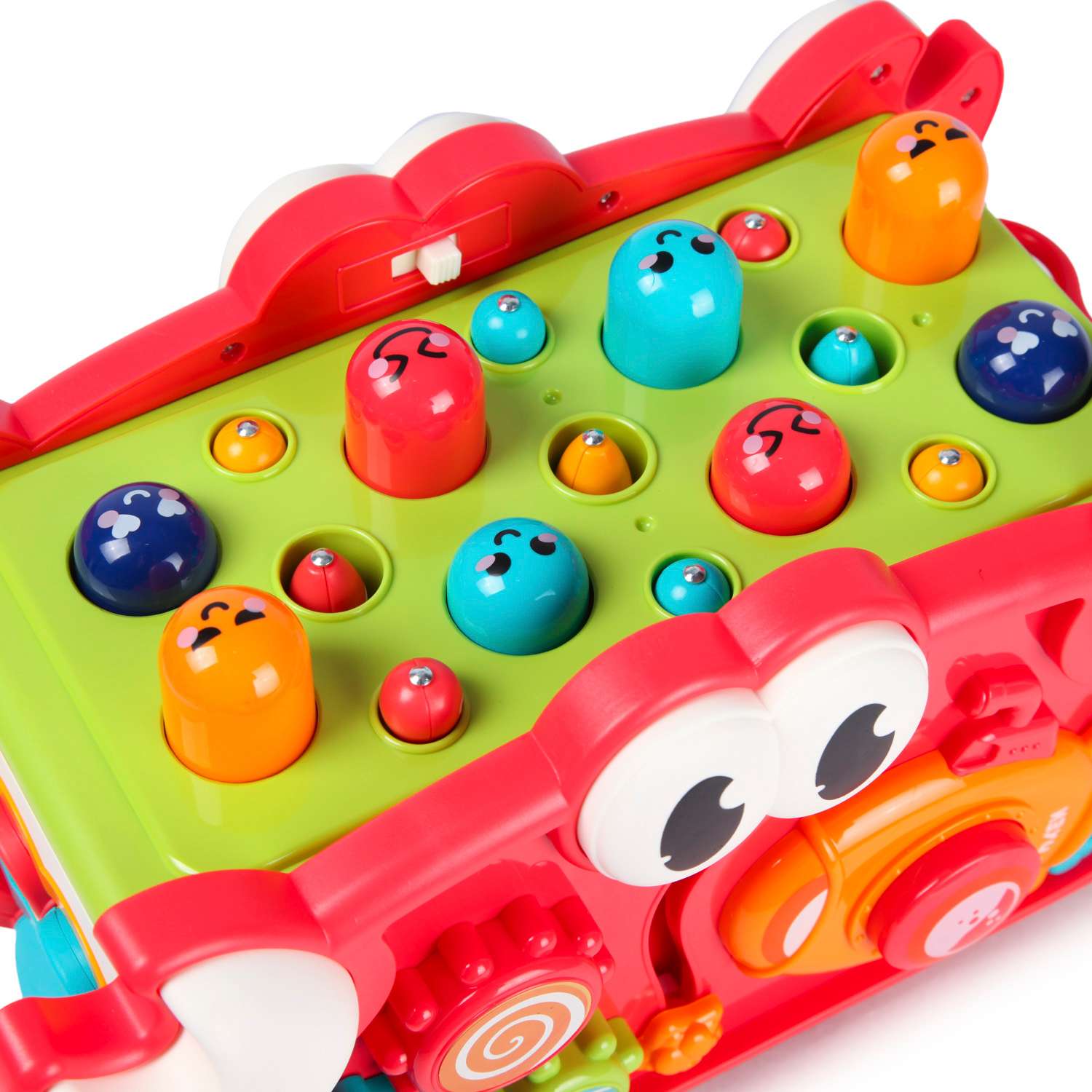 Сортер развивающий Baby Go Крабик 333-10 - фото 10