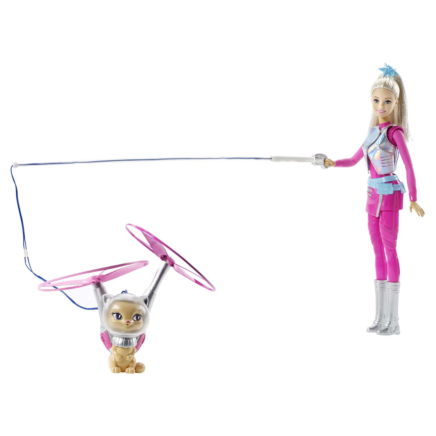 Кукла модельная Barbie DWD24 - фото 1