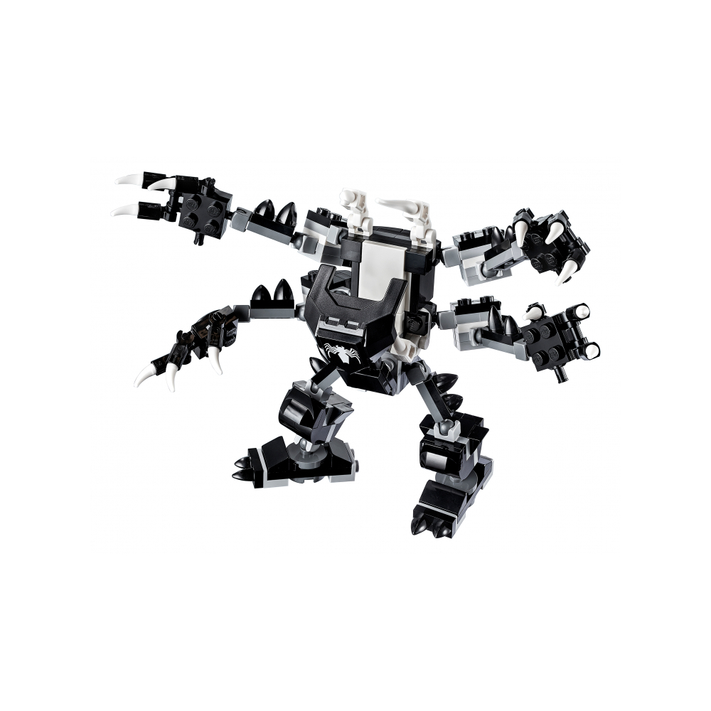 Конструктор LEGO Marvel Super Heroes Паучок vs Робота Венома 76150 371 дет. - фото 6