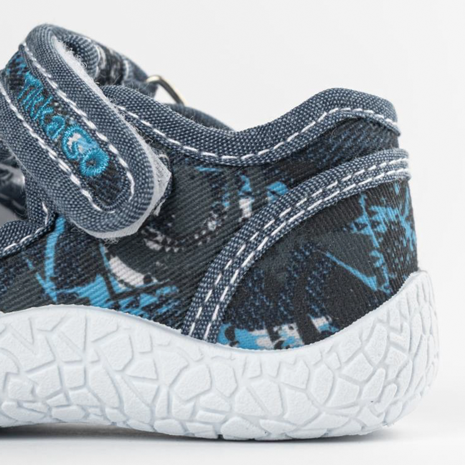 Сандалии TikkaGo 7T17_1507-4_navy - фото 8