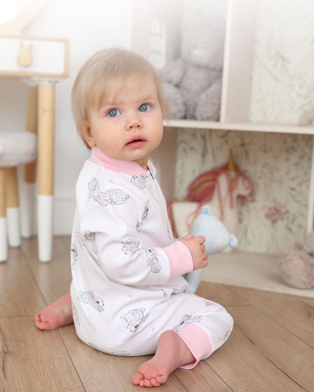 Комбинезон LeeLuckBaby K3032-large - фото 2