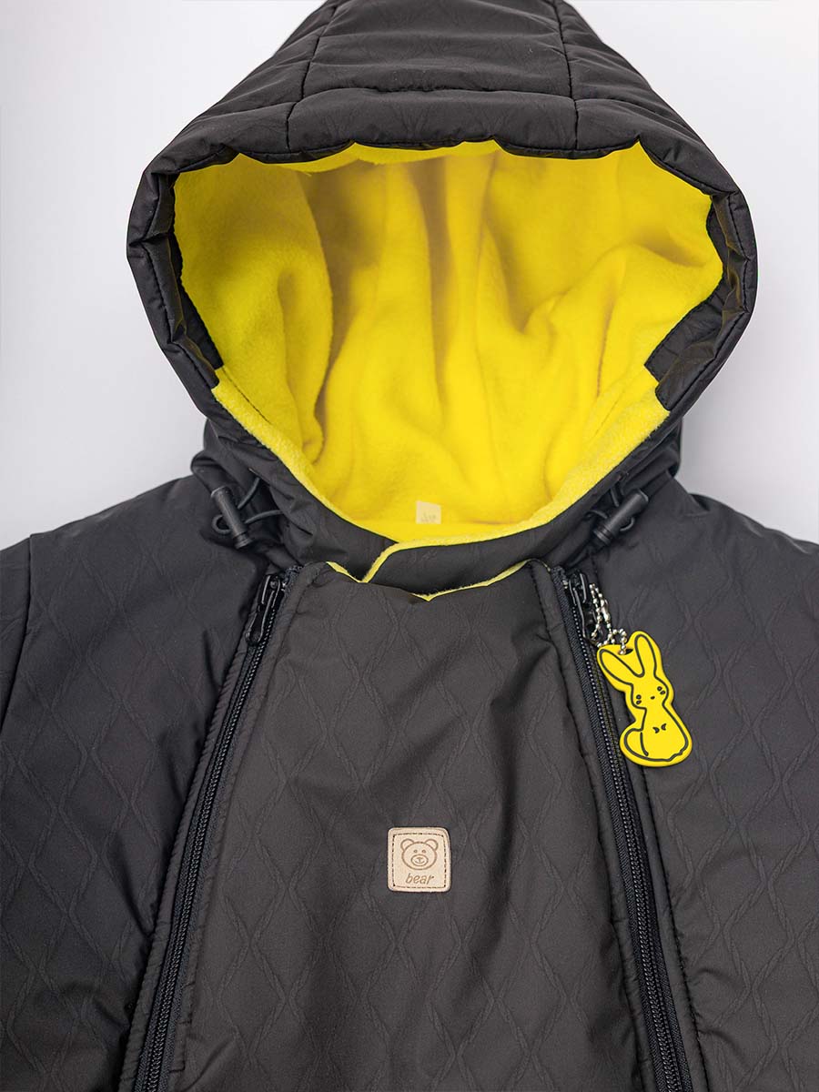 Комбинезон Voma 1wет-103ч - фото 5