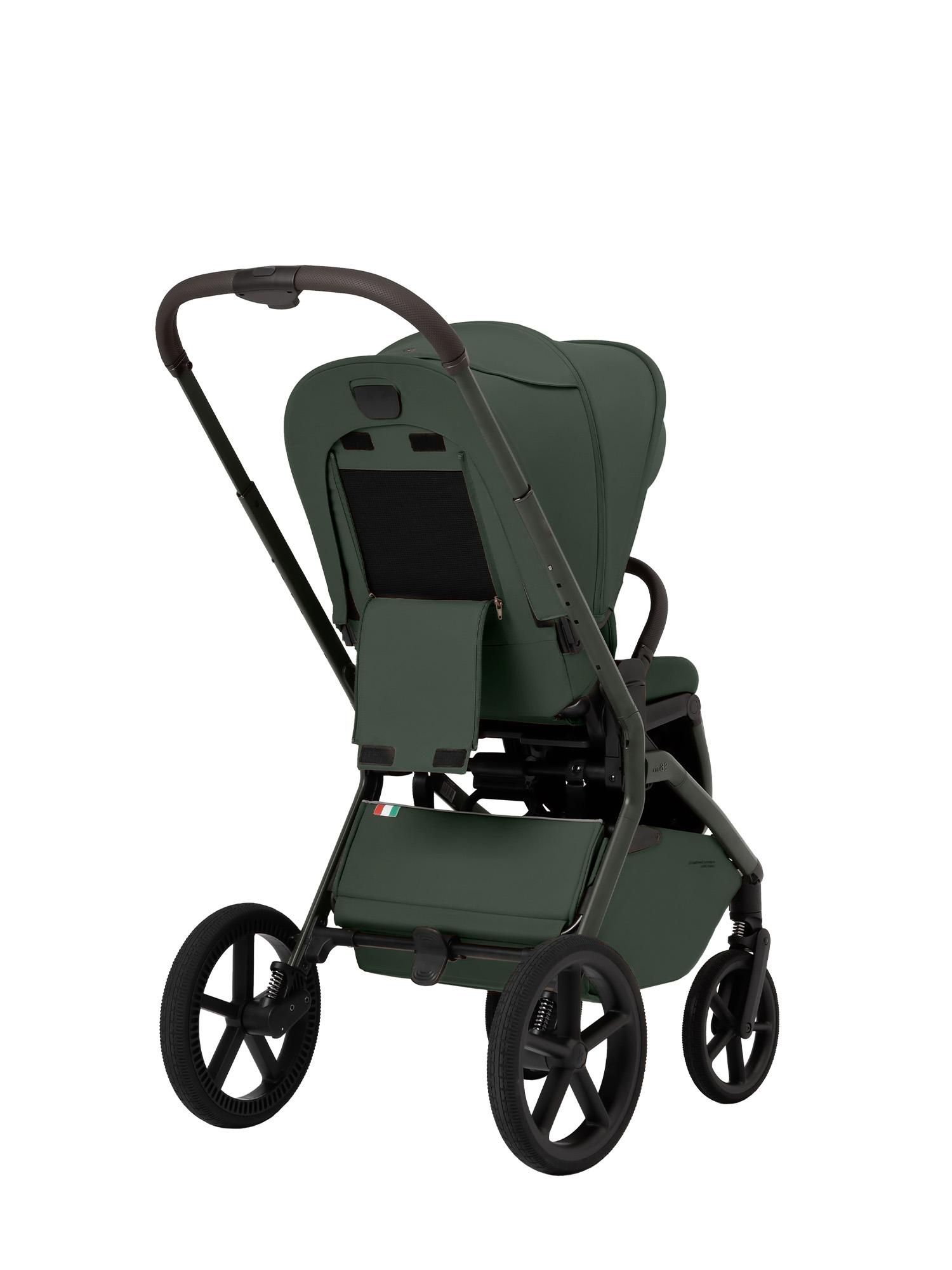 Коляска 2в1 Sweet Baby Orso Forest Green зеленый - фото 27