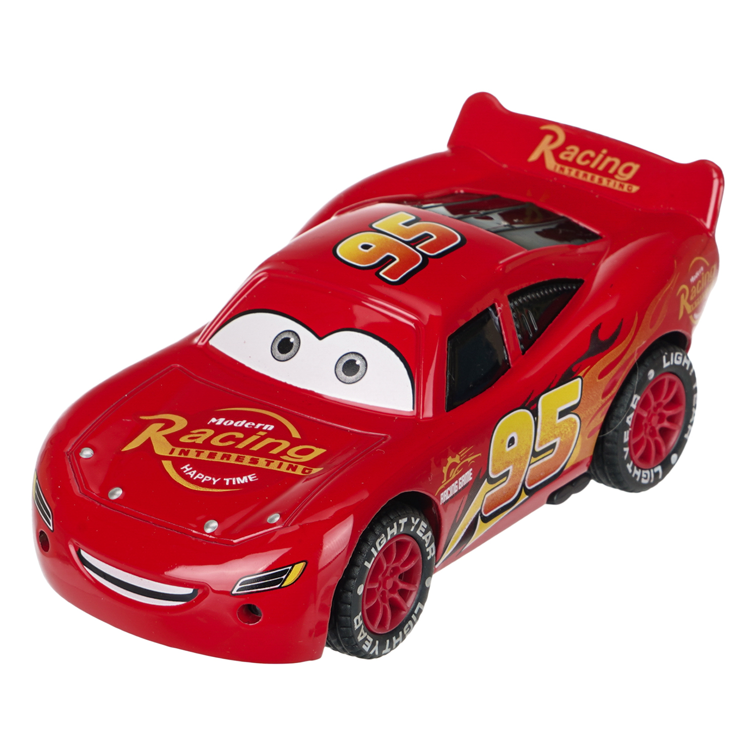 Автомобиль Huada Toys Тачки 409557 - фото 2