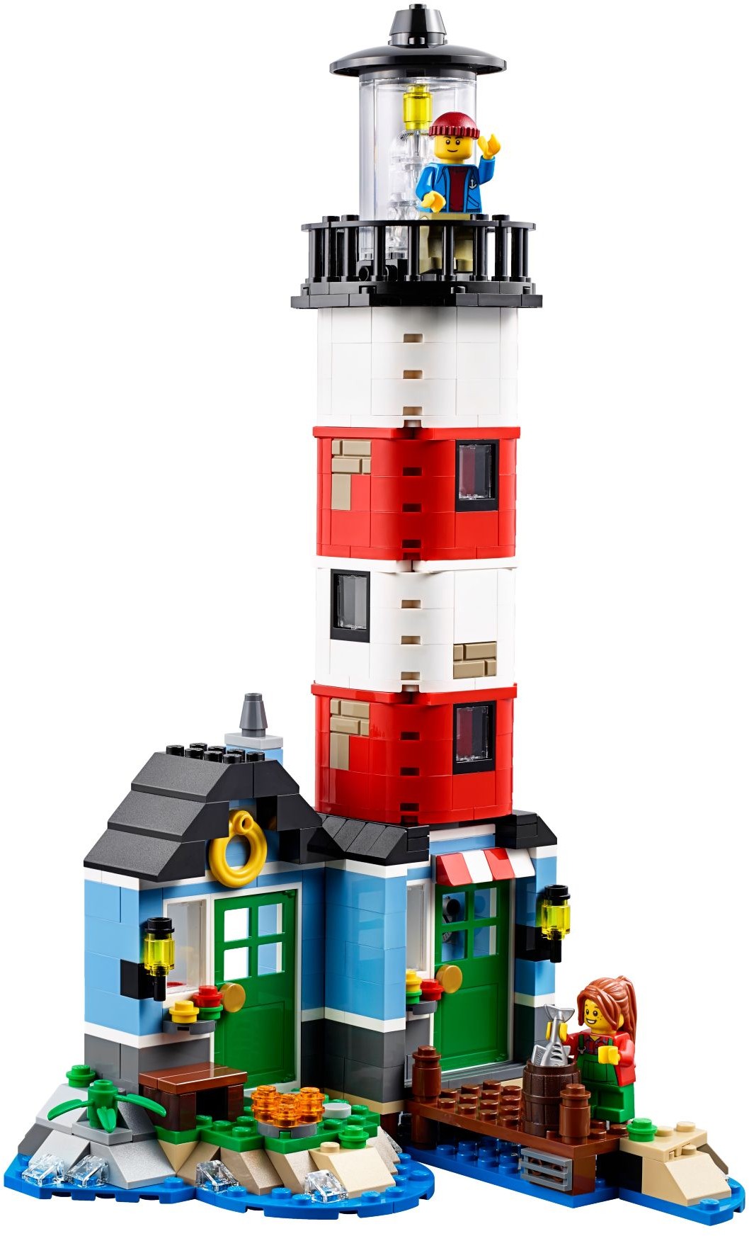 Конструктор LEGO Creator 31051 528 дет. - фото 8