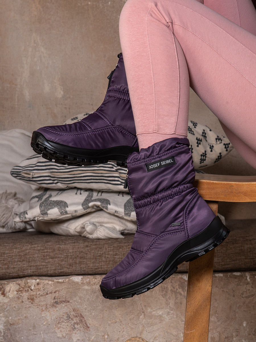 Дутики Josef Seibel 8722R028 - фото 2