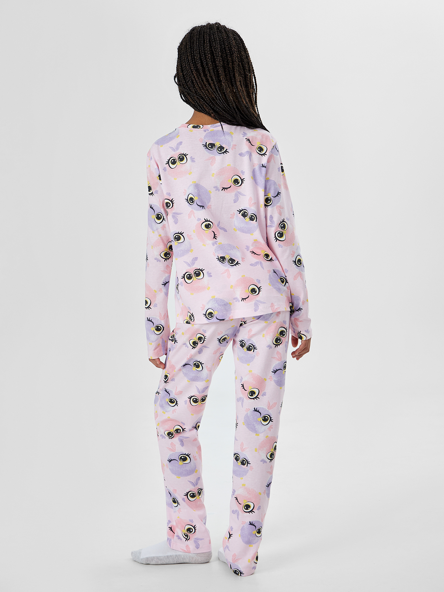 Пижама Mark Formelle (Марк Формэль) 567755/пушистики на розовом - фото 2