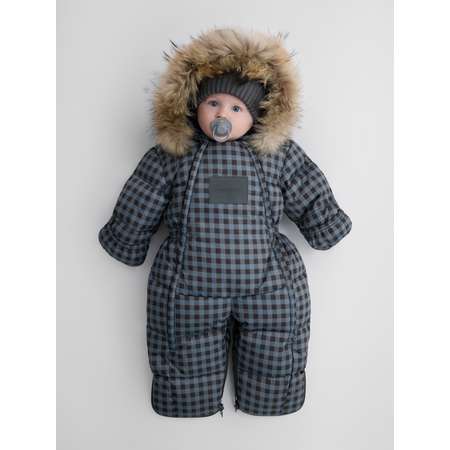 Комбинезон-трансформер Happy Baby