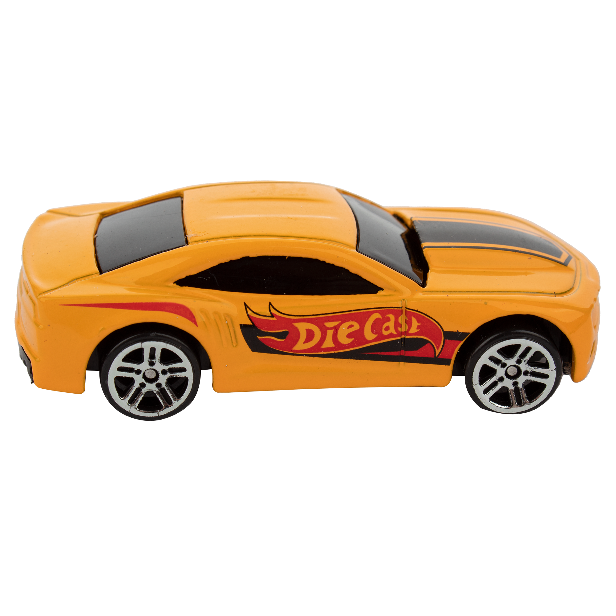 Автомобиль KiddieDrive из металла Hot Cars 5/16 87003_5 - фото 5