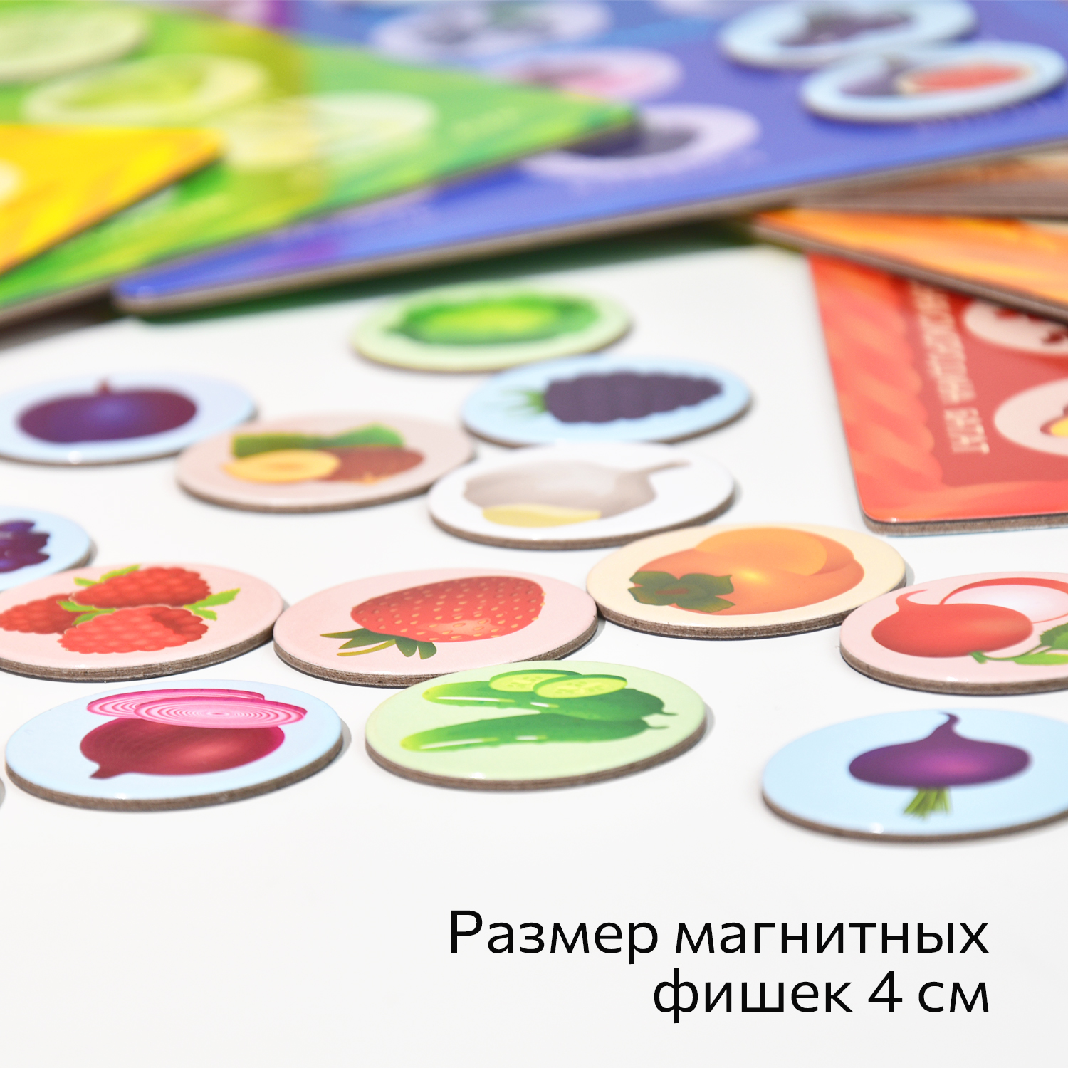 Настольная игра Бигр Лото - фото 8