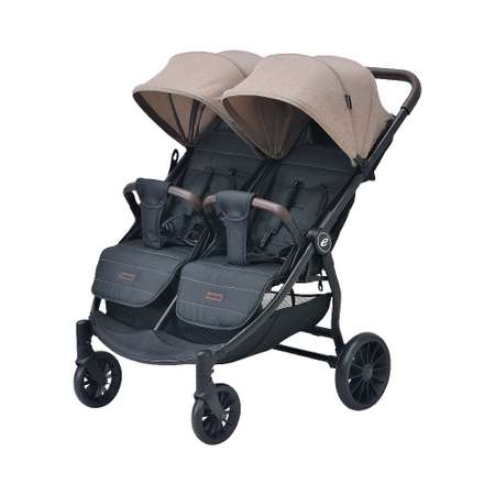 Коляска прогулочная EVERFLO Twins