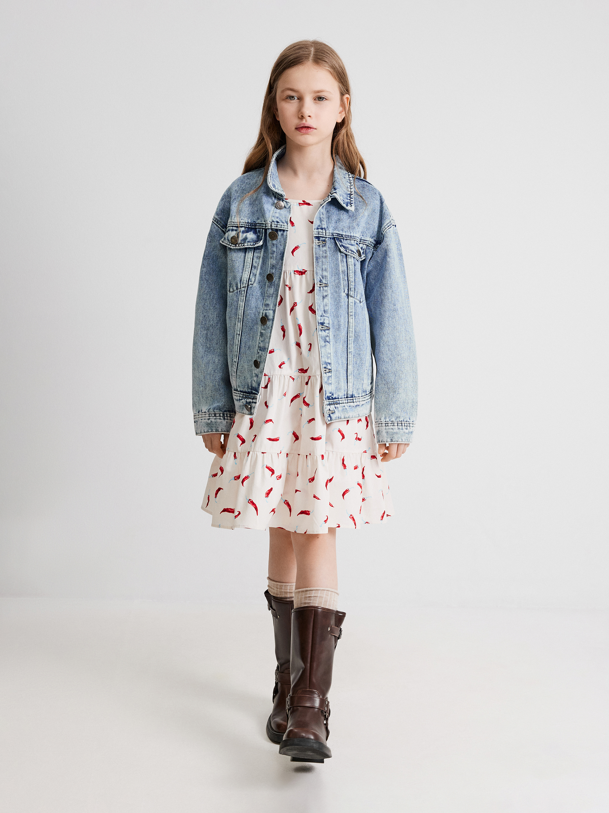 Сарафан Acoola 20210200787_0096550 - фото 7