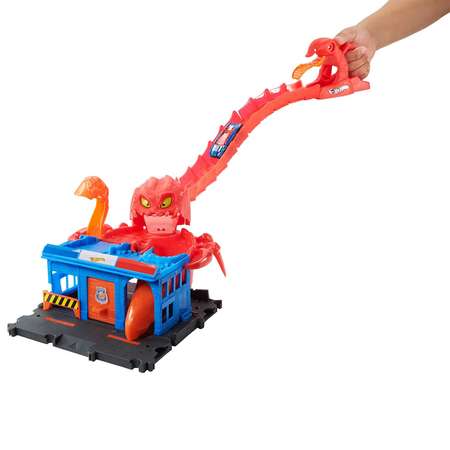 Трек Hot Wheels City в ассортименте